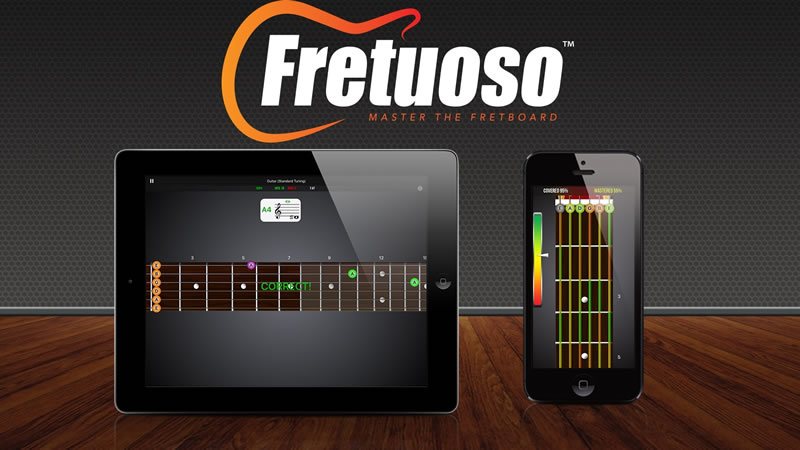 FretboardTrainer 2019 Ver.6.9 Beta