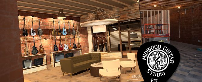 Midwood Guitar Studio