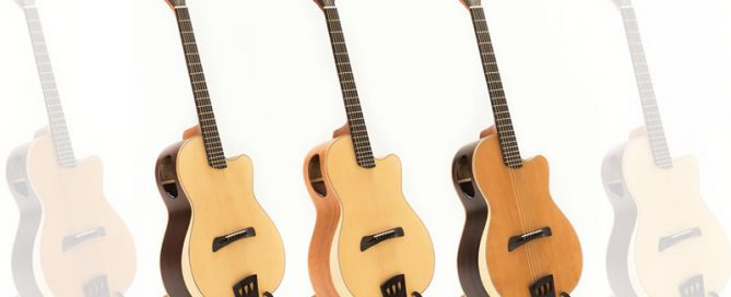 Batson Guitars Retail Partner Network