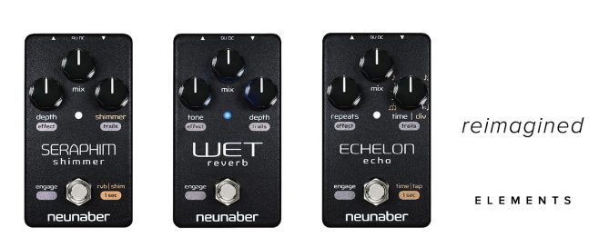 Neunaber Audio Elements Series