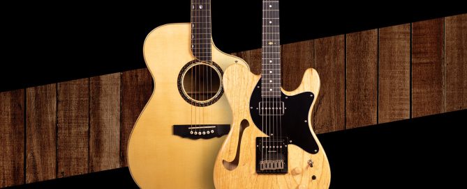 Solstice Guitars