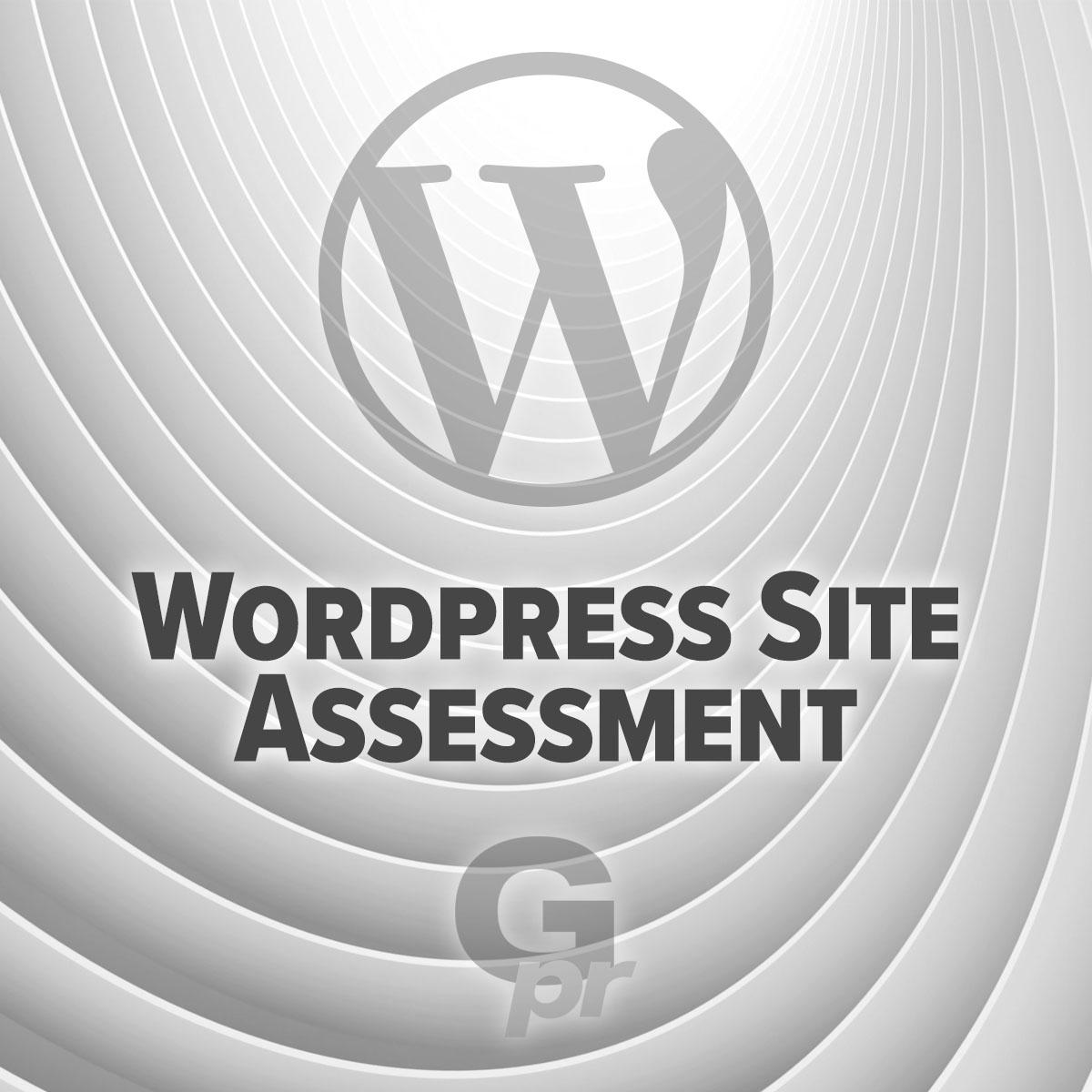 Wordpress Site Assessment