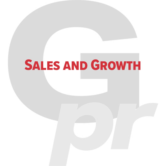Sales and Growth