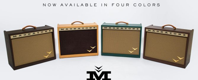 Magnatone Unveils Four Unique Cosmetics