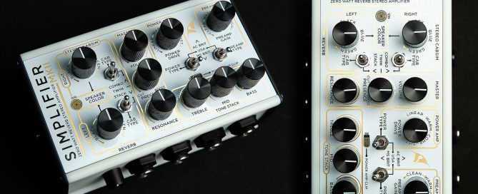 DSM Humboldt Simplifier MKII
