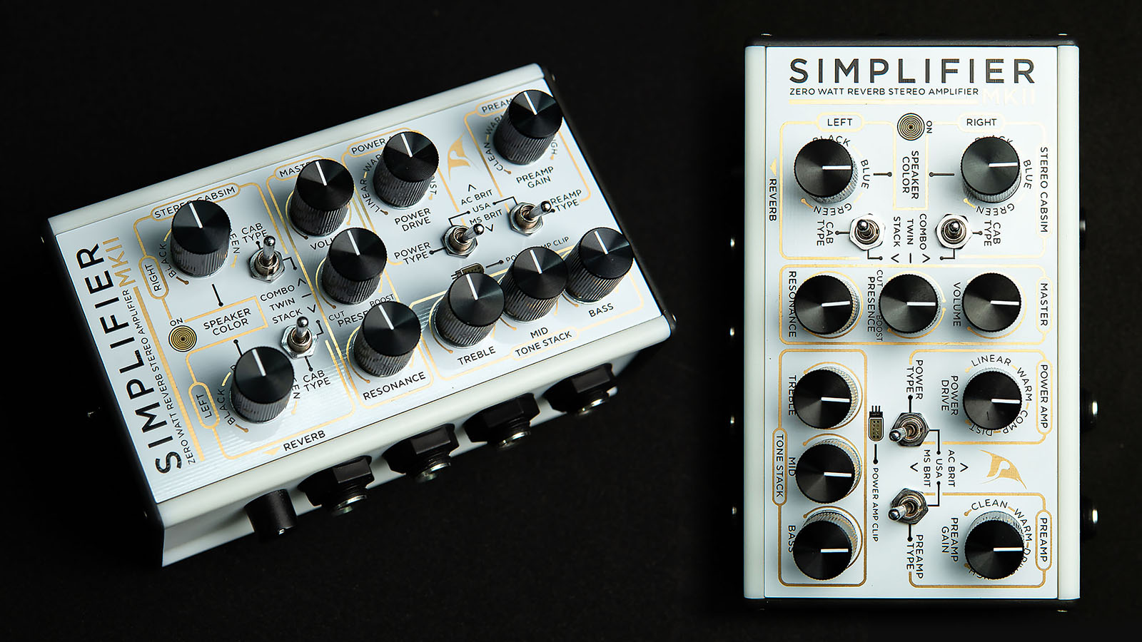 DSM Humboldt Simplifier MKII