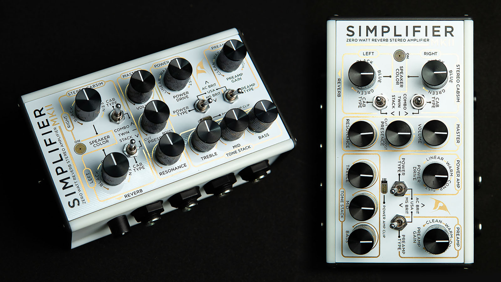 DSM Humboldt Introduces Simplifier MKII DSM Humboldt Introduces Simplifier MKII