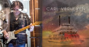 Carl Verheyen Releases 17th Album