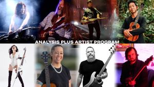 Analysis Plus Unveils Revamped Artist Program