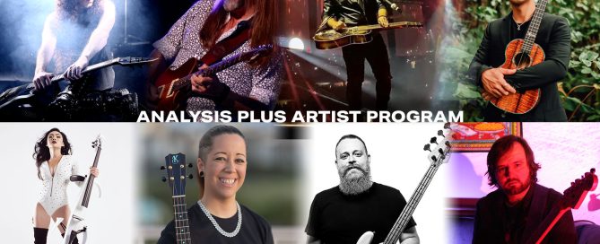Analysis Plus Unveils Revamped Artist Program