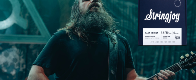 Stringjoy Mark Morton String Set