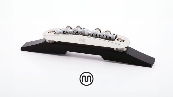 Mastery Unveils New M10.2 Archtop Bridge