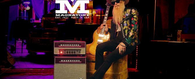 Billy Gibbons Chrome Grape