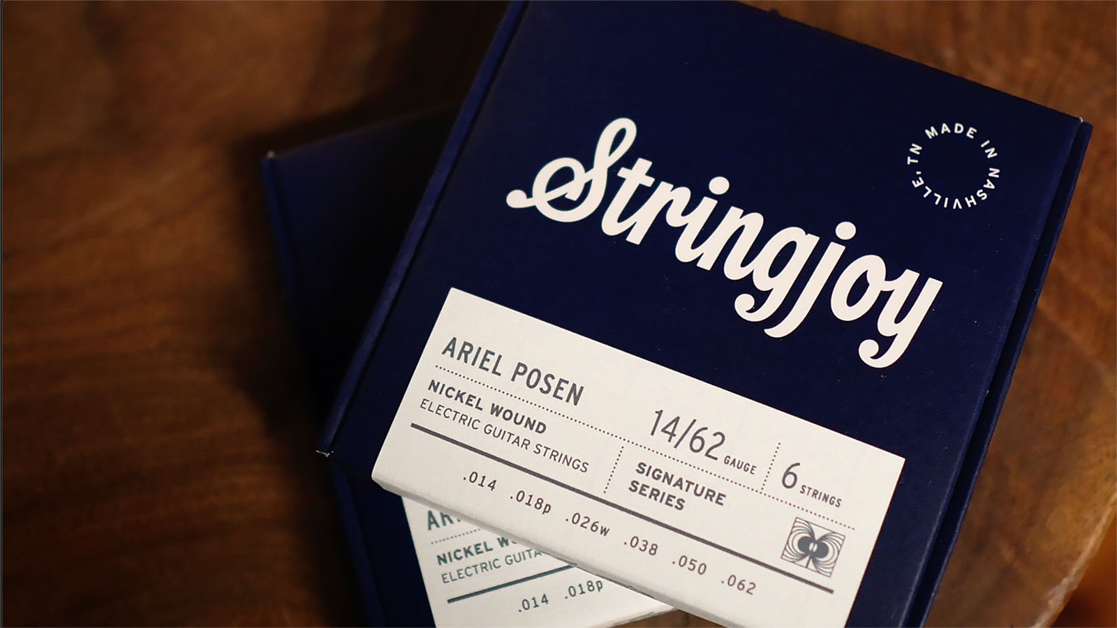 Stringjoy Ariel Posen Artist Set