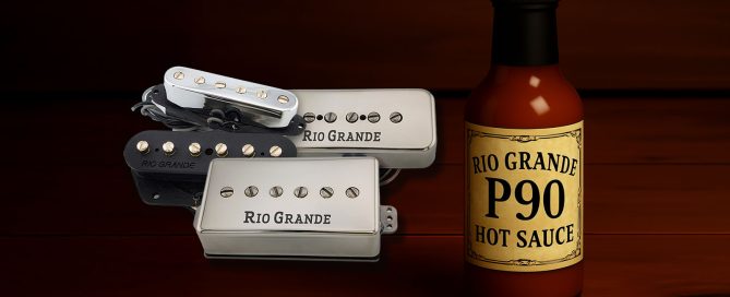 Rio Grande P90 Pickup Resource