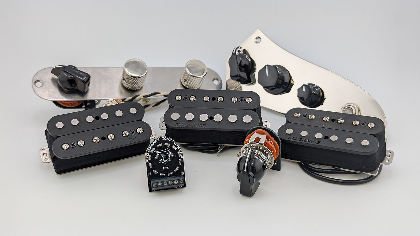 Rio Grande Pickups Tone Twister