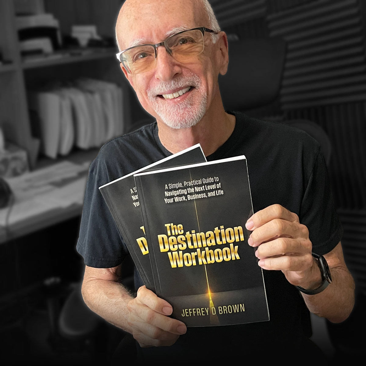 Jeffrey D Brown - The Destination Workbook