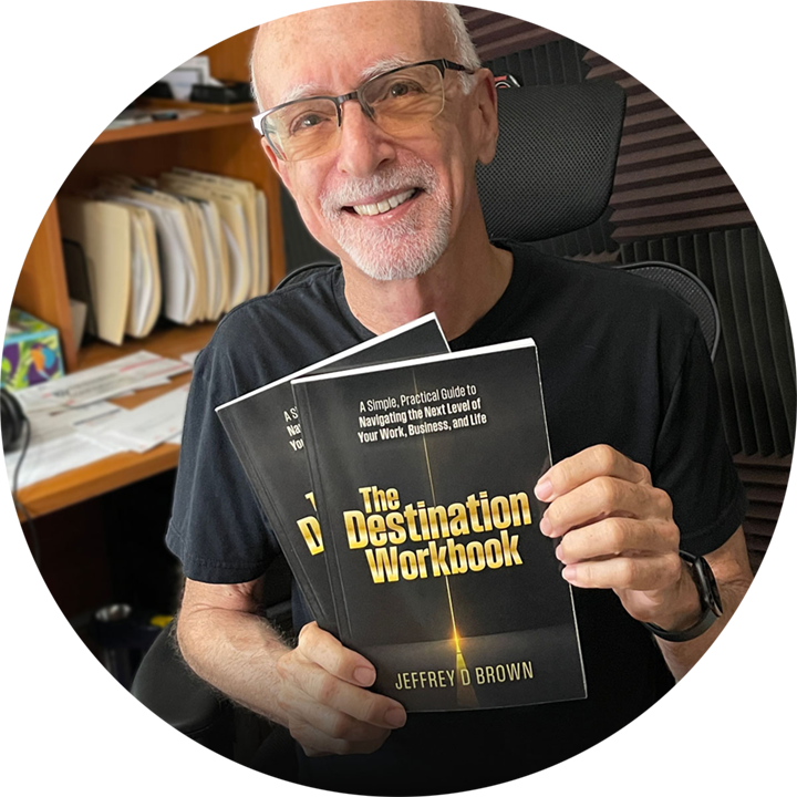 Jeffrey D Brown - The Destination Workbook