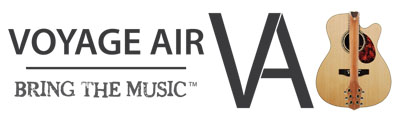 Voyage Air Guitars
