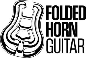 Folded Horn Guitar